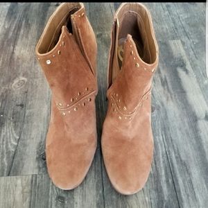 Sam edleman ankle booties
